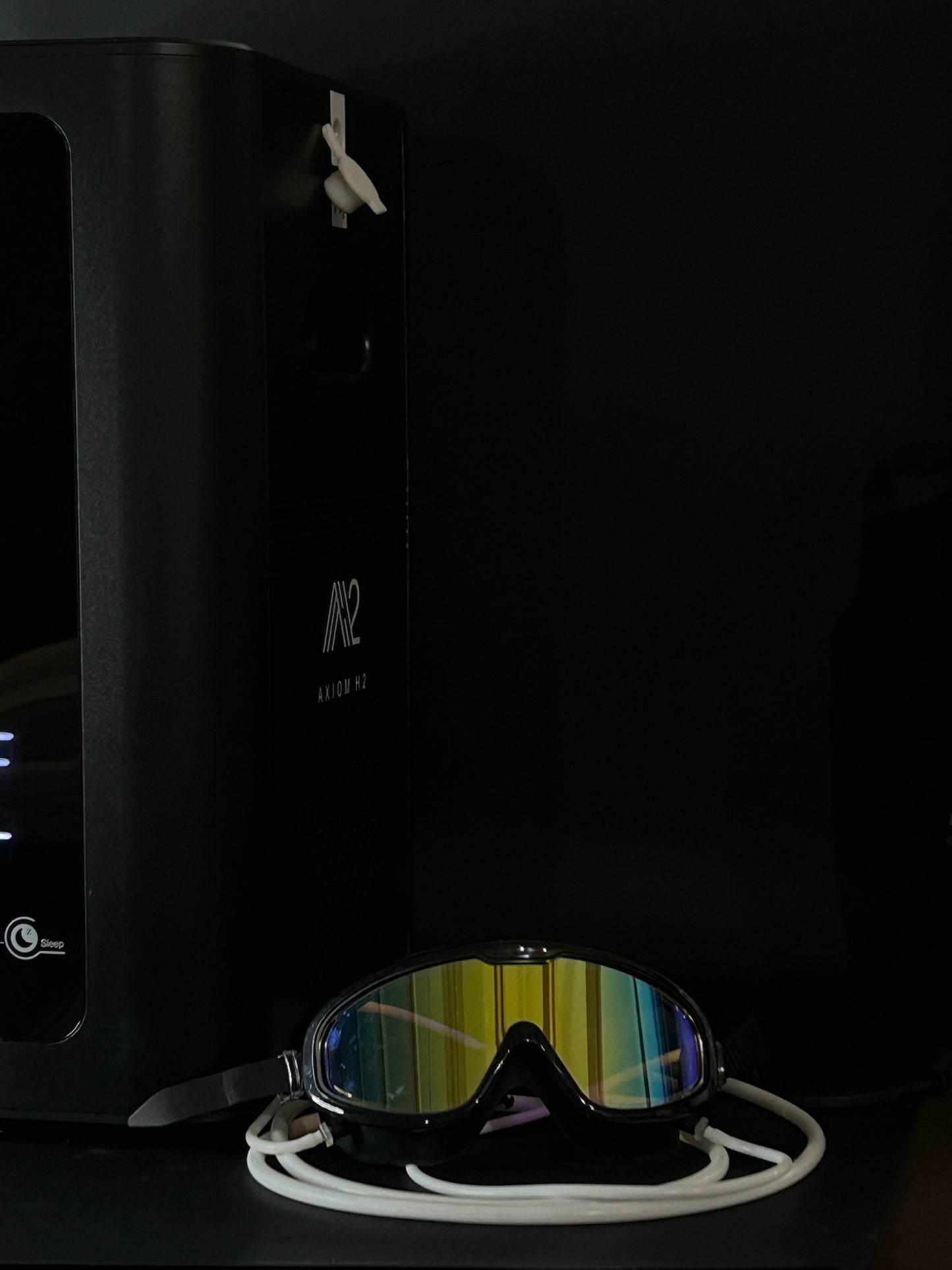 AXIOM H2 HYDROGEN 3000