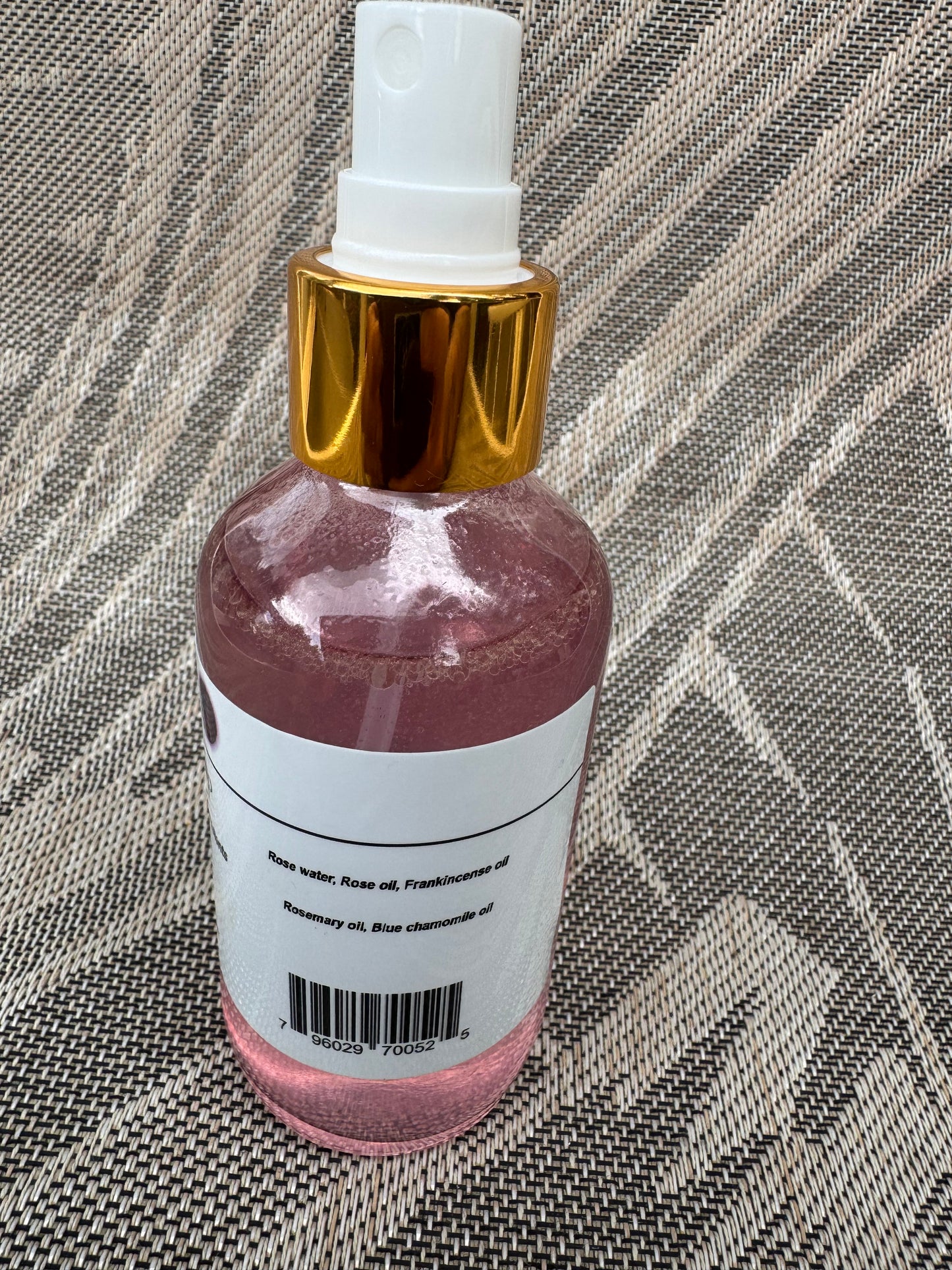 Revamp Rose Water Mist