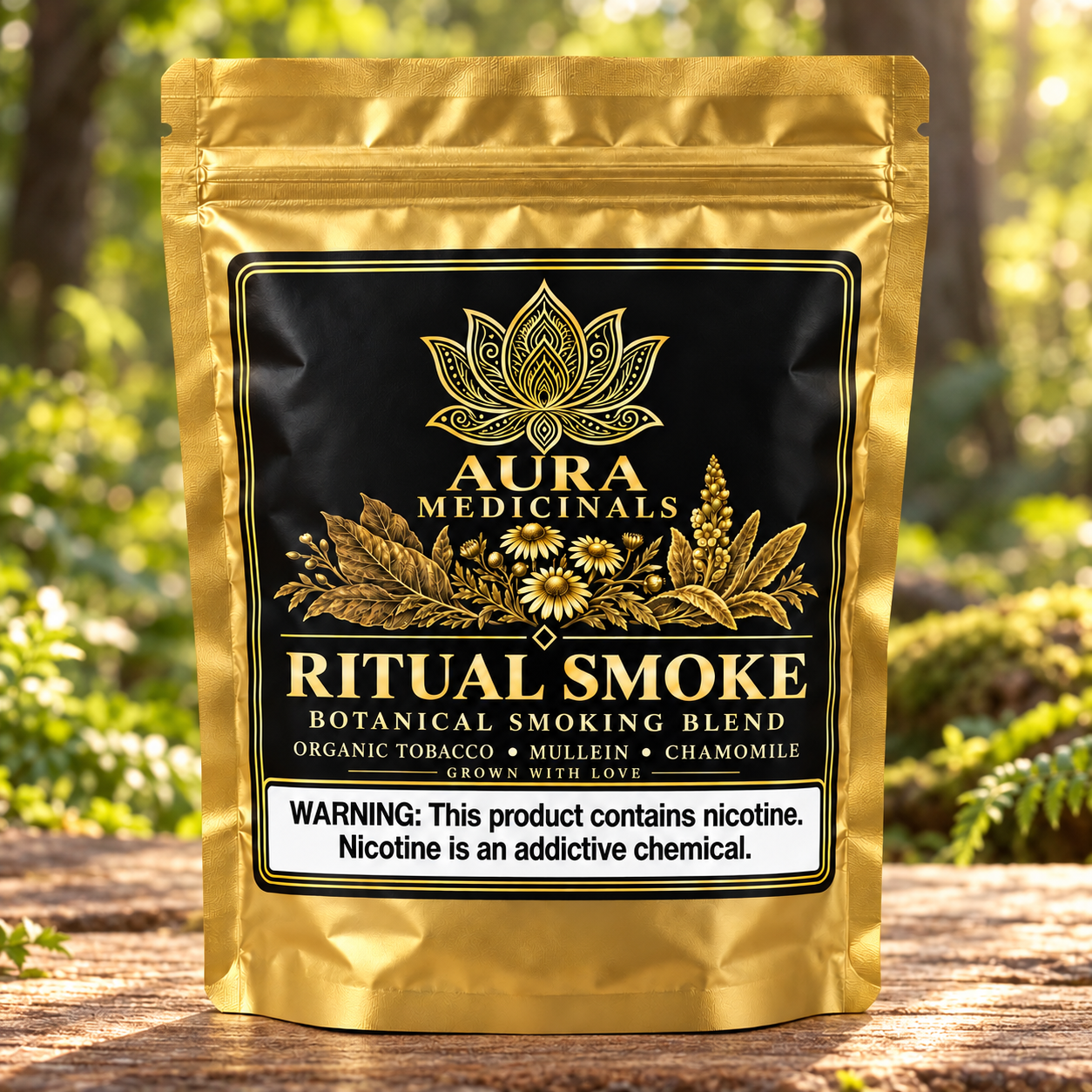 AURA RITUAL SMOKE