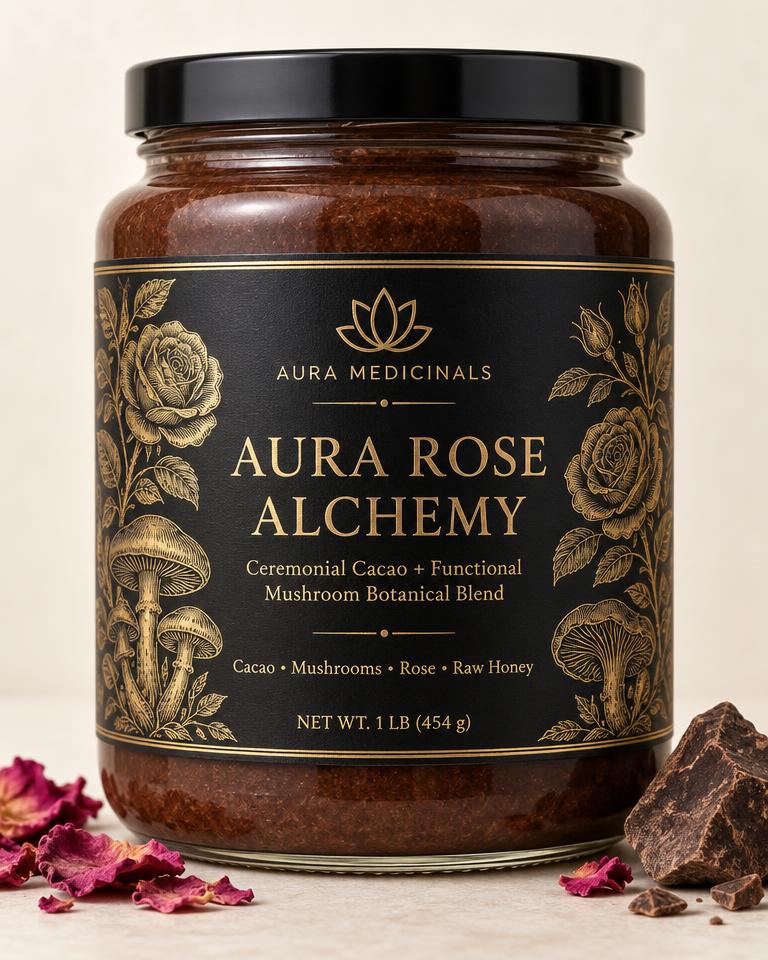 AURA ROSE ALCHEMY
