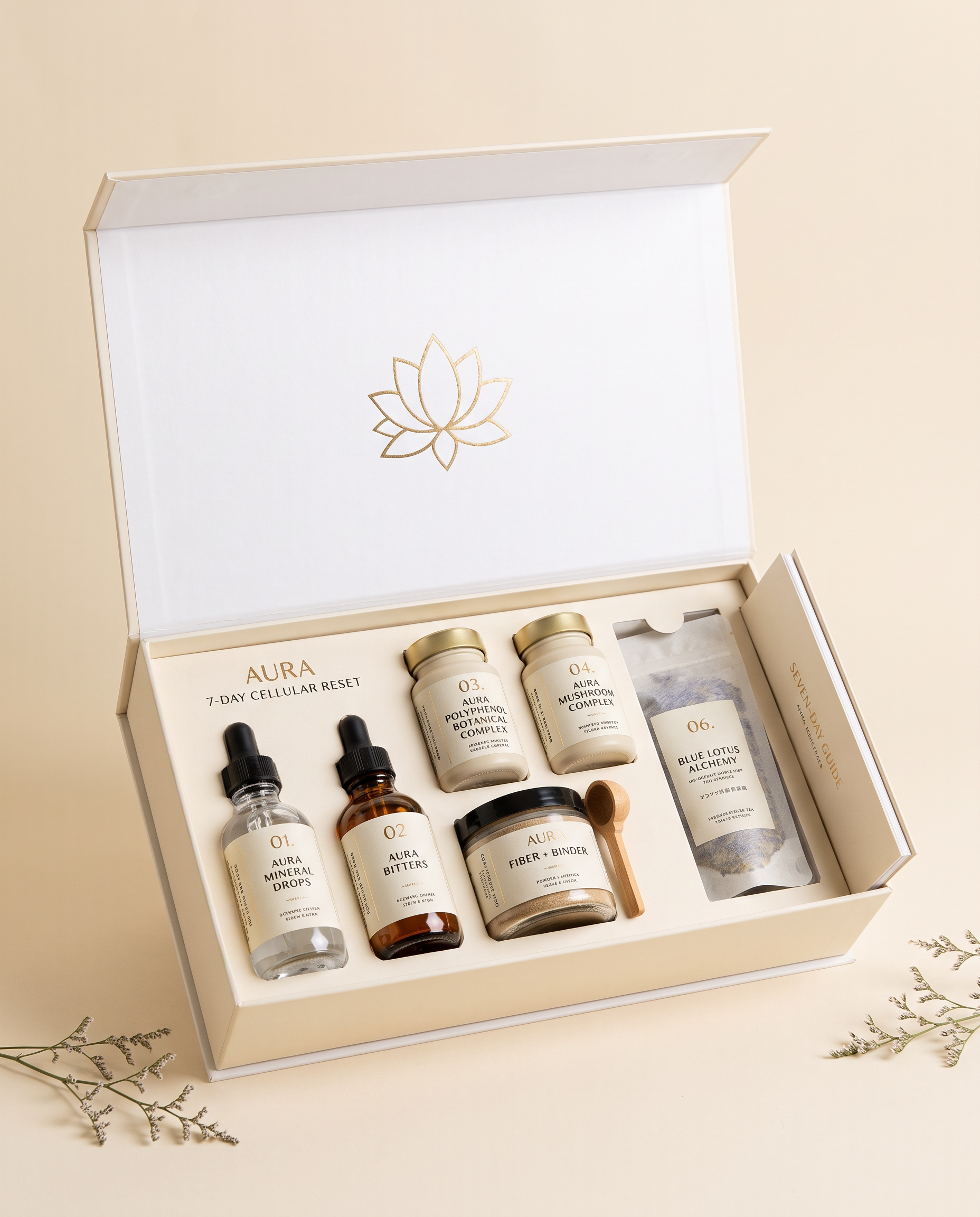 AURA 7-DAY CELLULAR RESET