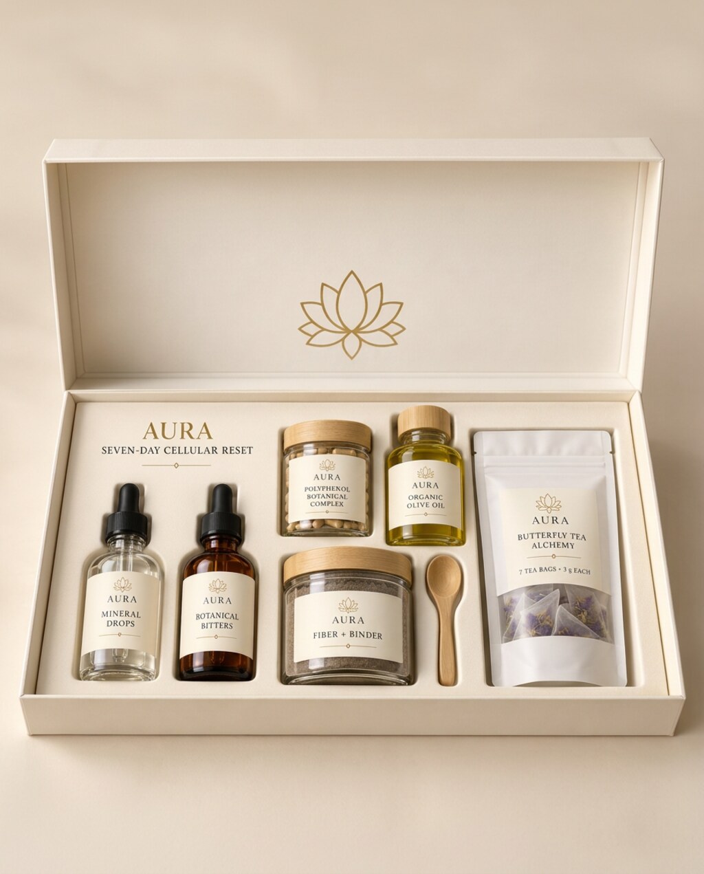 AURA 7-DAY CELLULAR RESET