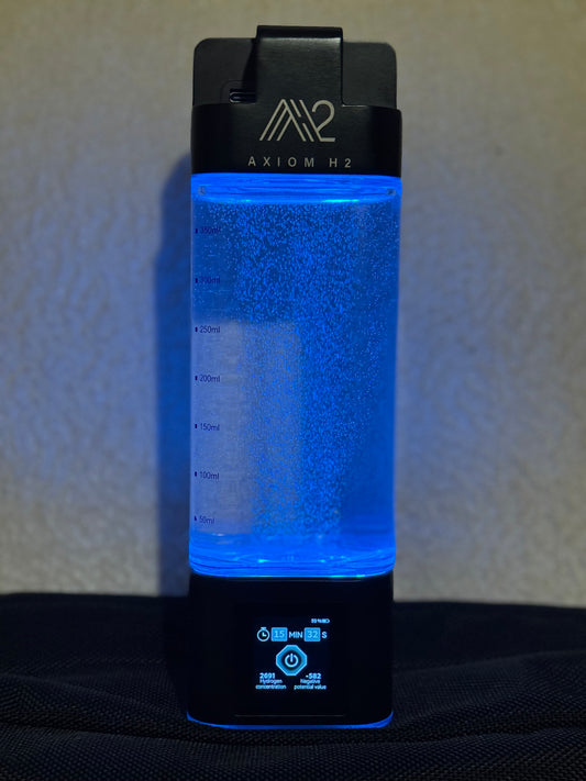 AXIOM H2 Hydrogen Water Bottle