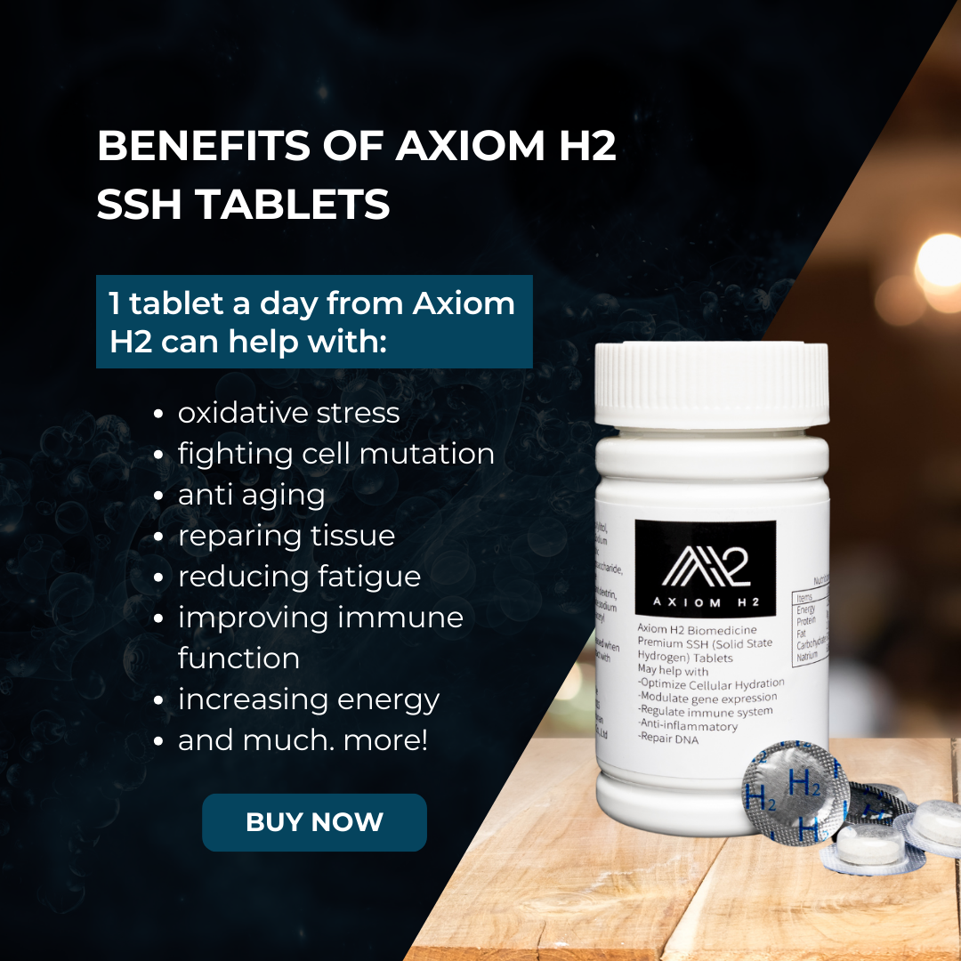 Hydrogen Tablets